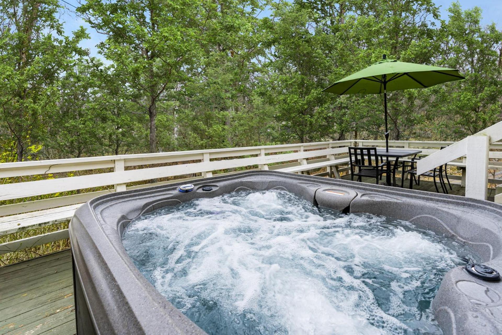 Harpers Ferry Cabin Hot Tub, Deck, Fire Pit, Wifi Exterior photo